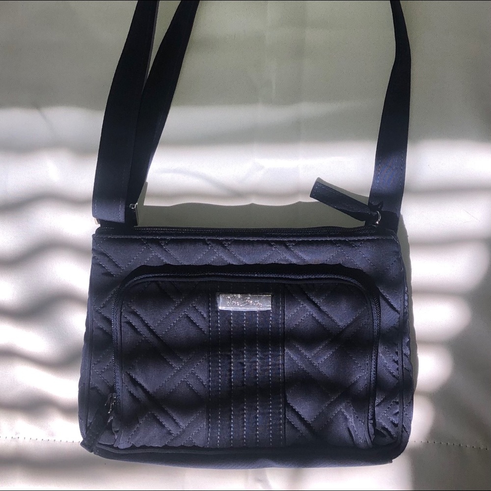 navy vera bradley crossbody